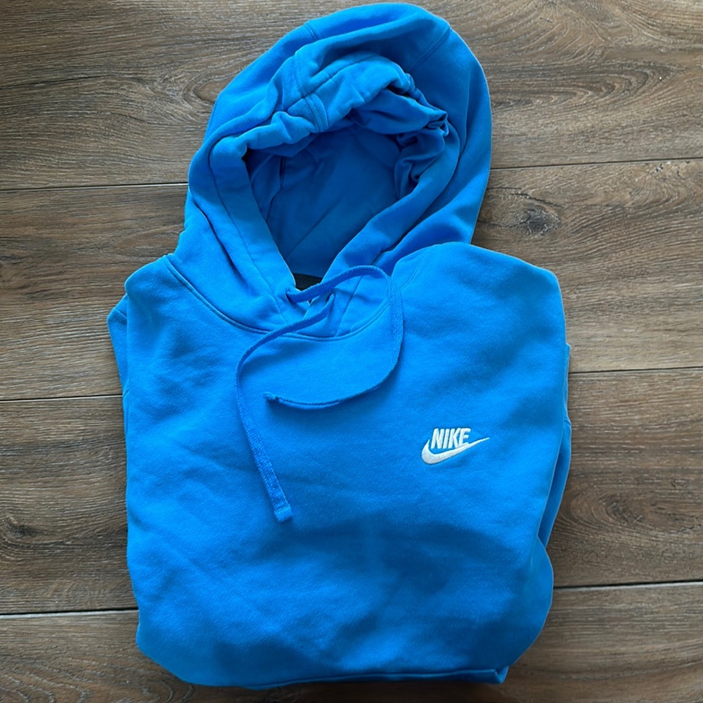 Nike hoodie
